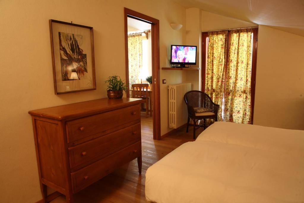 Hotel Residence Valverde เกรสโซเนย์-ลา-ตรีนีเต ห้อง รูปภาพ